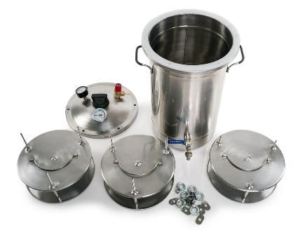 Распродажа автоклавов БУЛАТ в Ростове